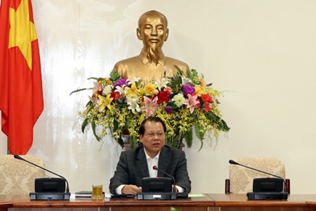 ລັດຖະບານຊີ້ນຳການສຳຫຼວດກວດກາບັນດານະໂຍບາຍໜູນຊ່ວຍຄົນທຸກຍາກ